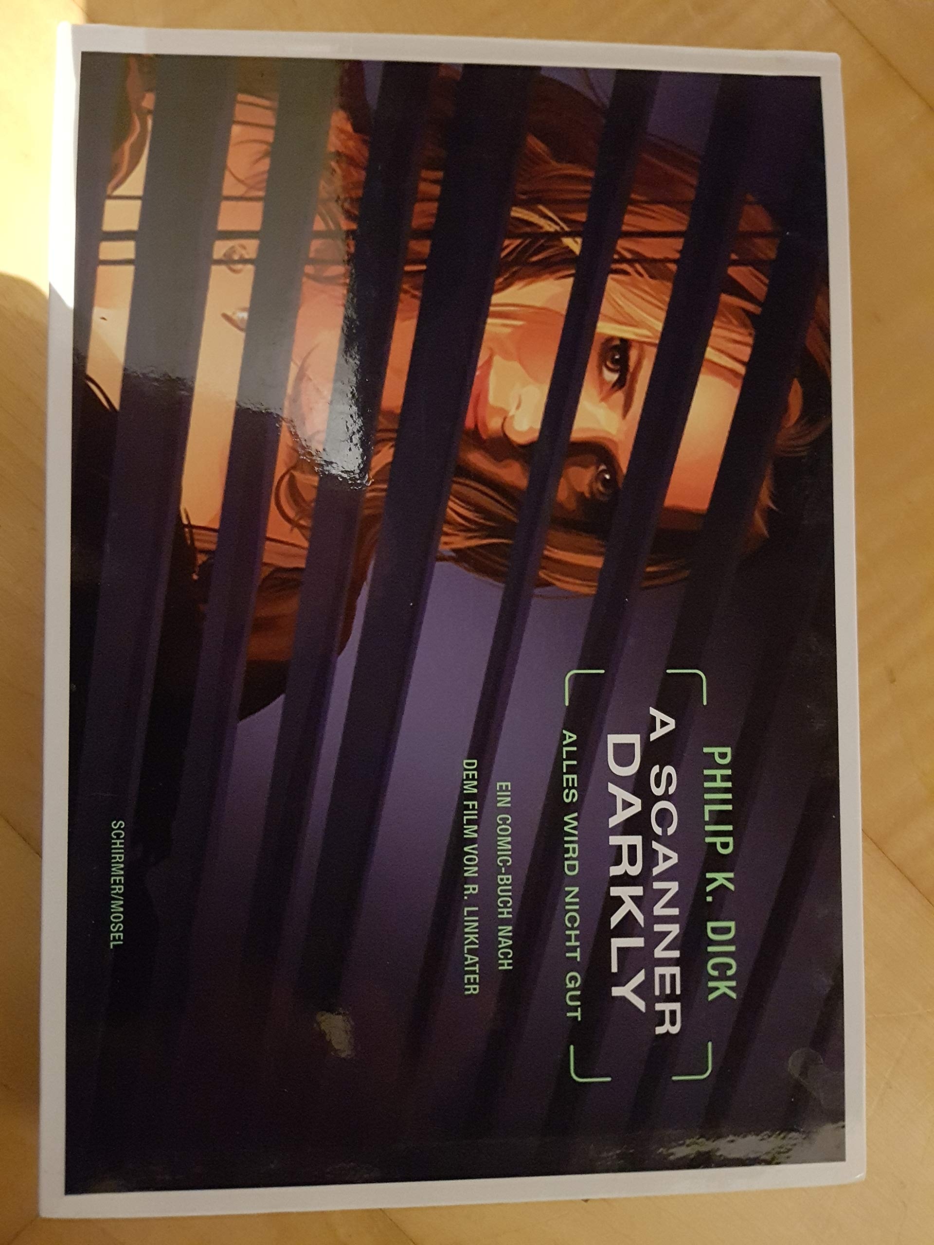 A Scanner Darkly #[nn]