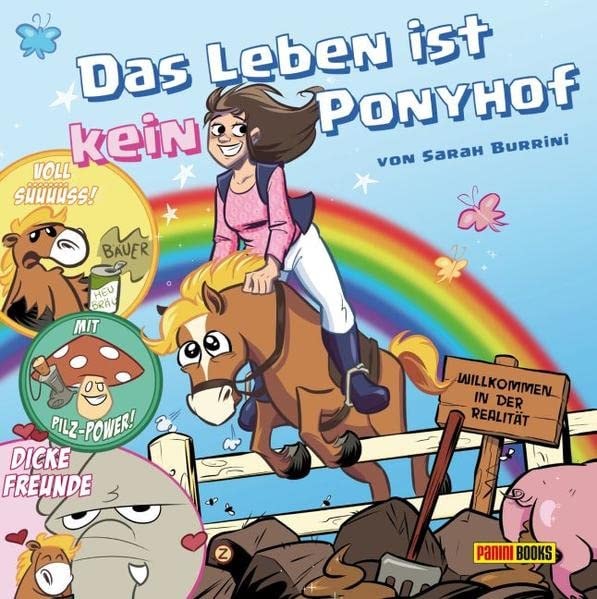 Das Leben ist kein Ponyhof #2