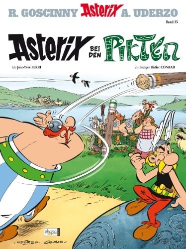 Asterix #35