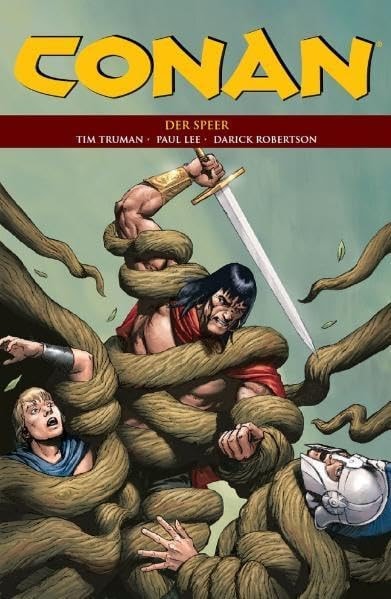 Conan #15 cover