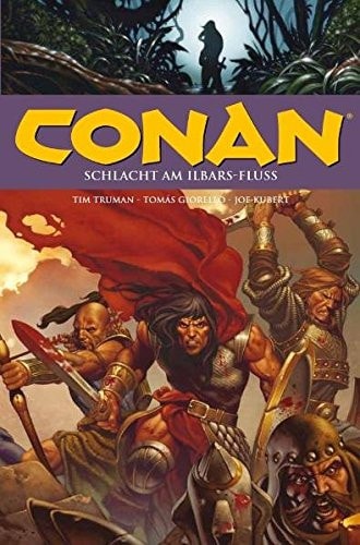 Conan #16 cover