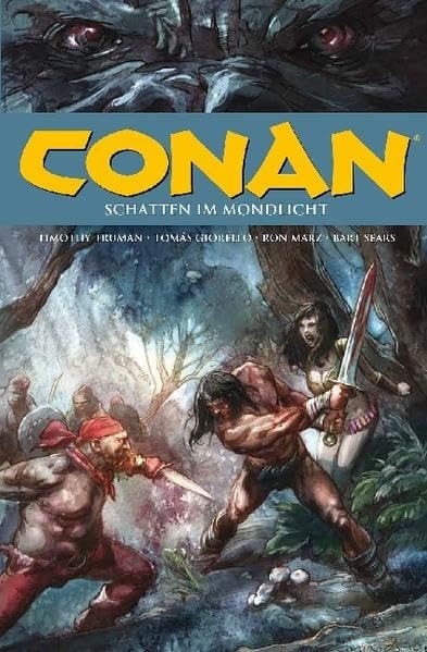Conan #17 cover