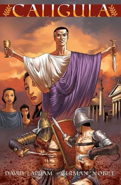 Caligula #1