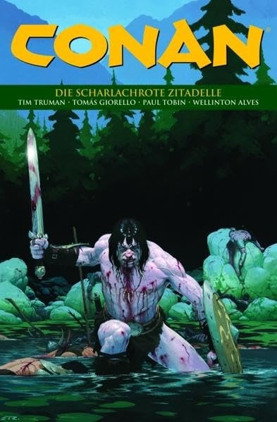 Conan #18 cover