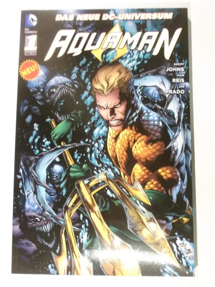 Aquaman #1