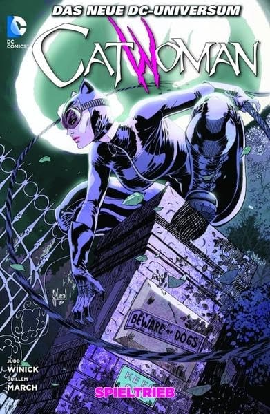 Catwoman #1
