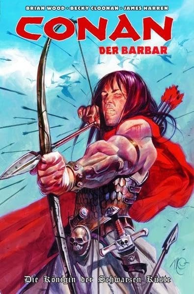Conan der Barbar #1 cover