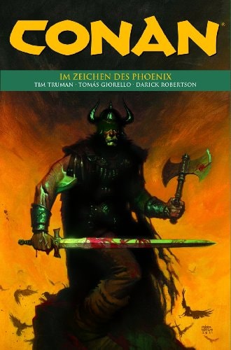 Conan #19 cover