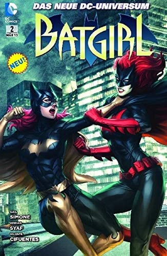 Batgirl #2