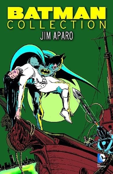 Batman Collection - Jim Aparo #1