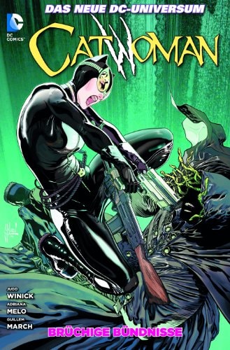 Catwoman #2