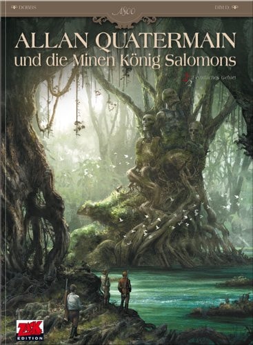 Allan Quatermain und die Minen König Salomons