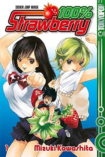 100% Strawberry