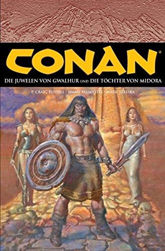 Conan #5