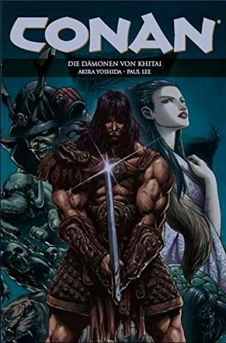 Conan #6 cover
