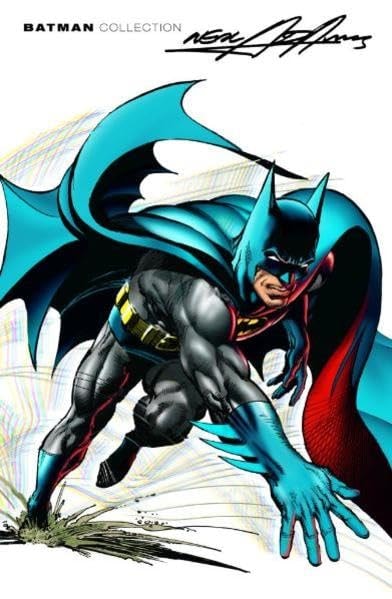 Batman Collection: Neal Adams #1