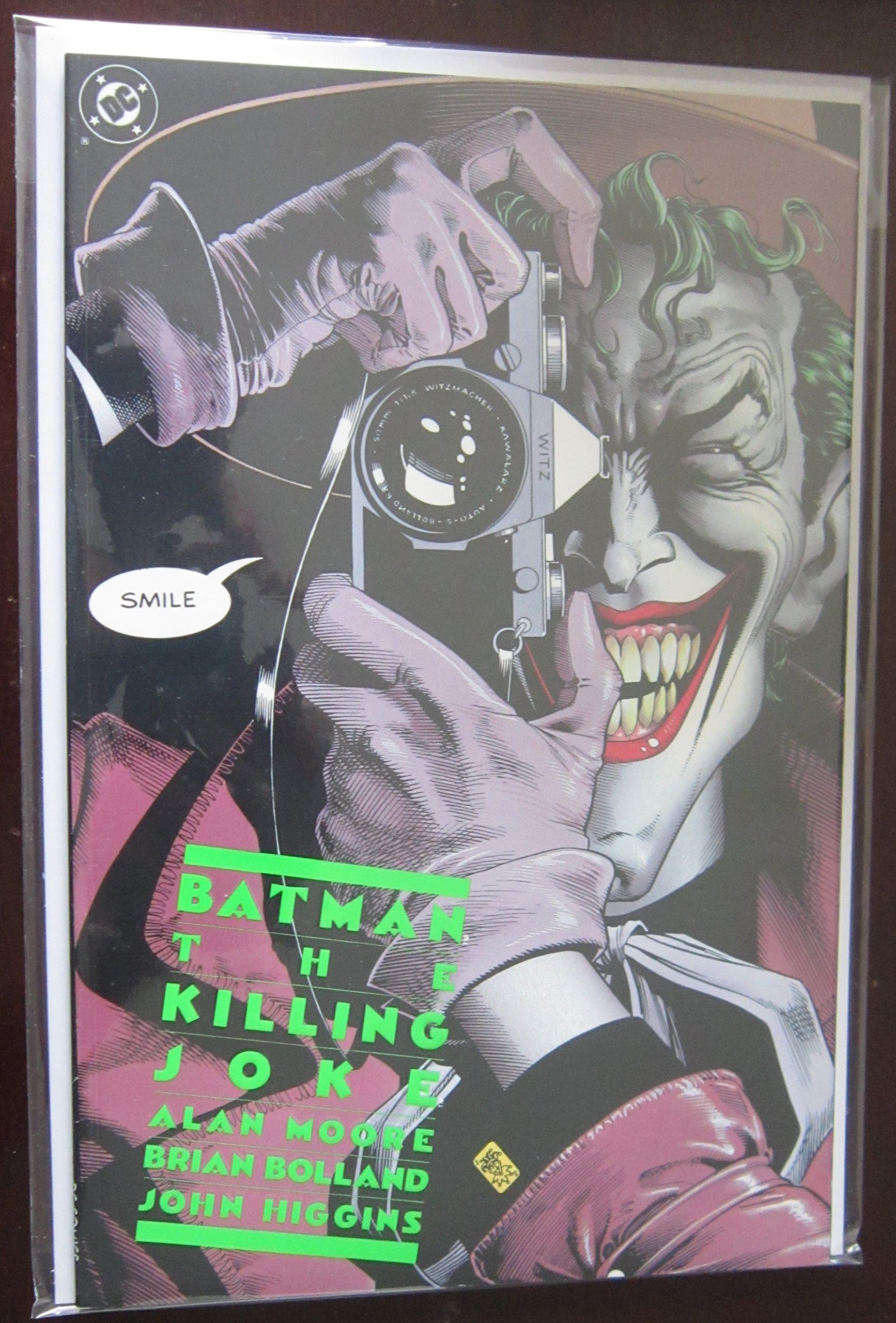 Batman - The Killing Joke #[nn]
