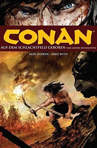 Conan #9 cover
