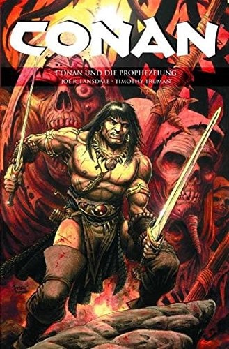 Conan #10 cover