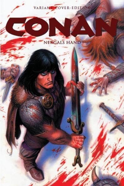Conan #11 cover