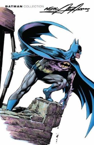 Batman Collection: Neal Adams #3 cover