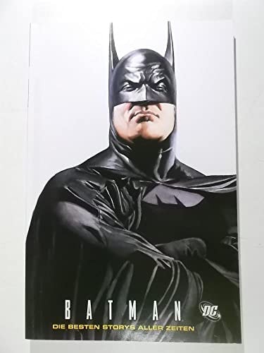 Batman - Die besten Storys aller Zeiten #1