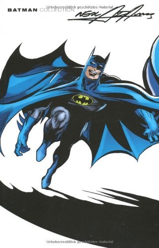Batman Collection: Neal Adams #4 cover