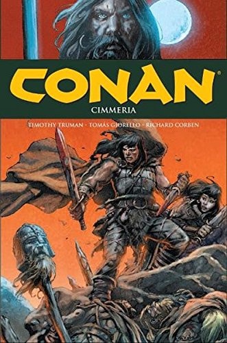 Conan #12 cover