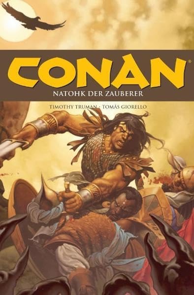 Conan #14 cover