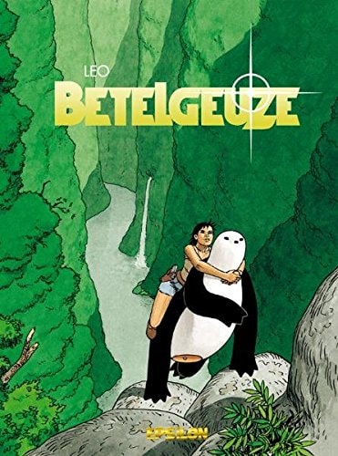 Betelgeuze Gesamtausgabe #[nn] cover