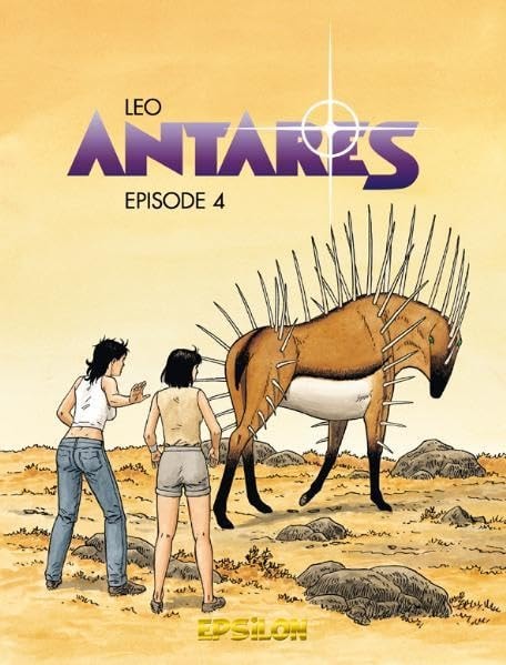 Antares #4