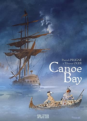 Canoe Bay #[nn]