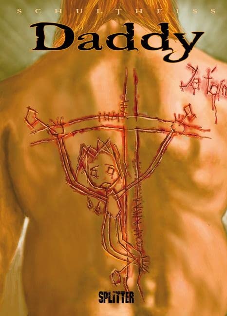 Daddy #[nn] cover