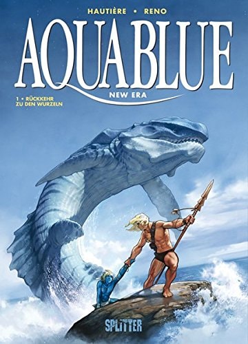 Aquablue - New Era