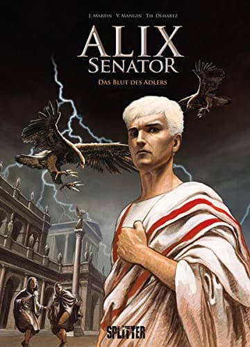 Alix Senator