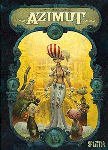 Azimut #1 cover