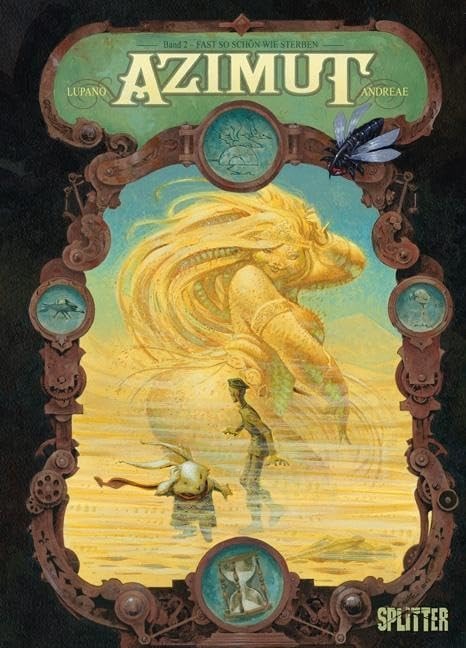 Azimut #2 cover