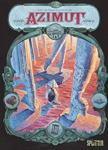 Azimut #3 cover