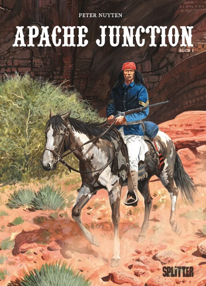 Apache Junction #1