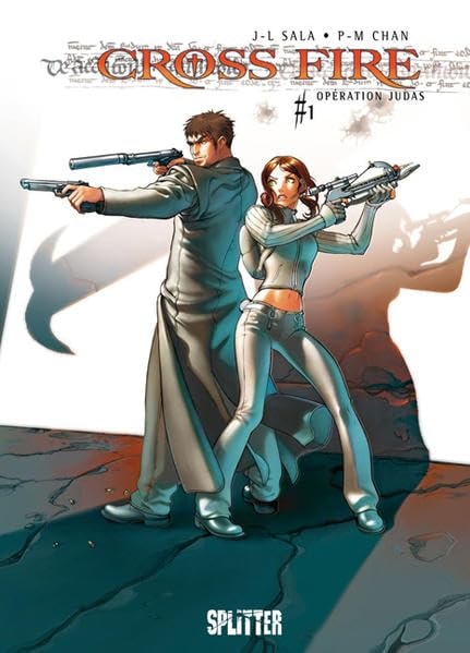 Cross Fire #1