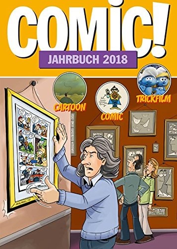 Comic!-Jahrbuch