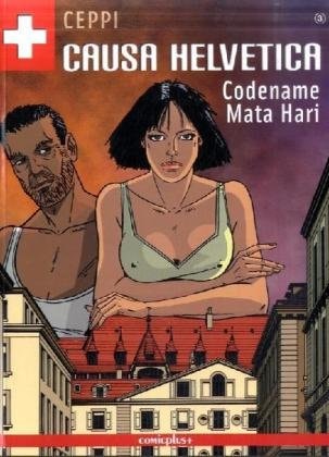 Causa Helvetica #3 cover