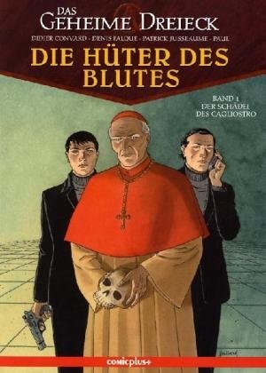 Das geheime Dreieck: Die Hüter des Blutes
