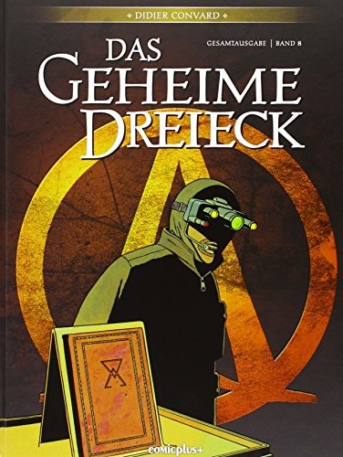 Das geheime Dreieck - Gesamtausgabe