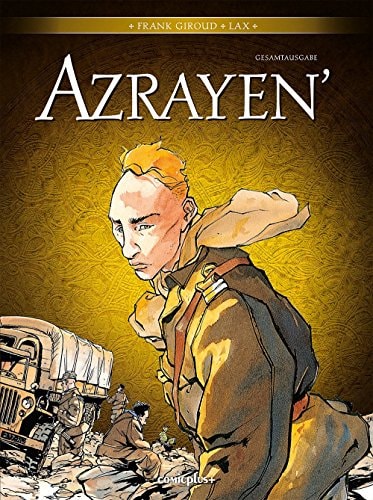 Azrayen' Gesamtausgabe
