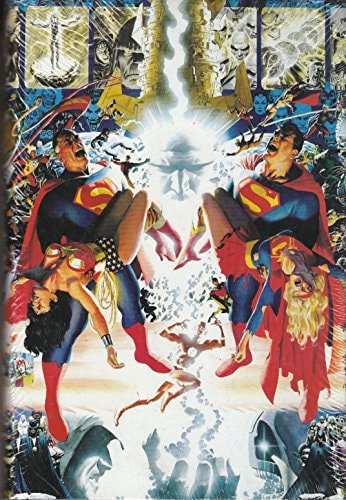 Crisis on Infinite Earths #[nn]