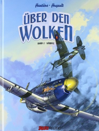 Über den Wolken #2 cover