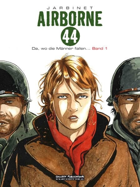Airborne 44 #1 cover