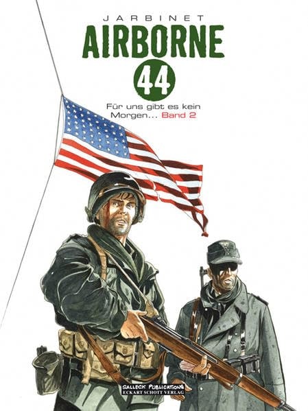 Airborne 44 #2 cover