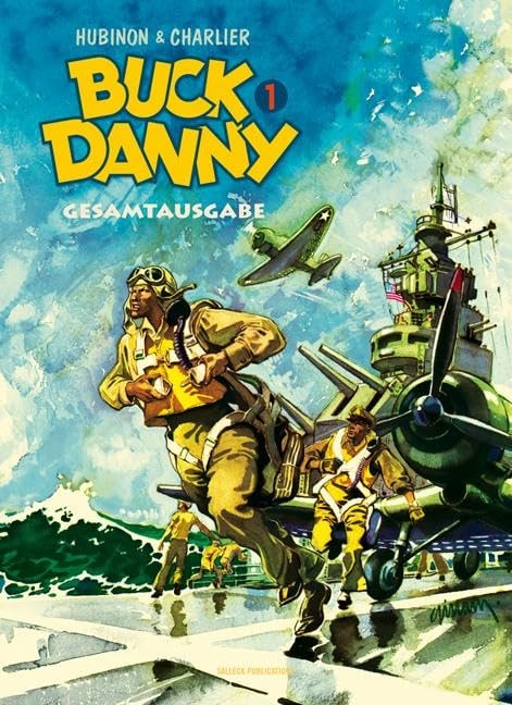Buck Danny Gesamtausgabe